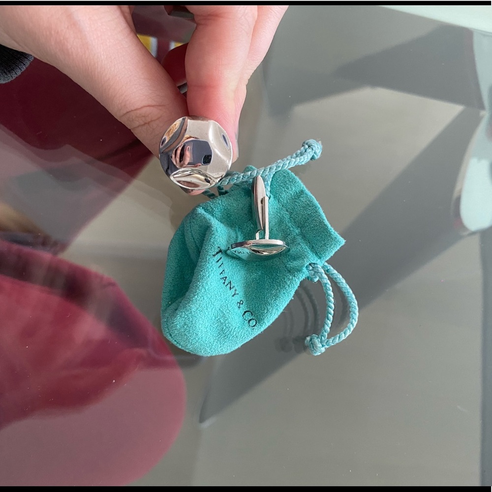 Tiffany Cufflinks